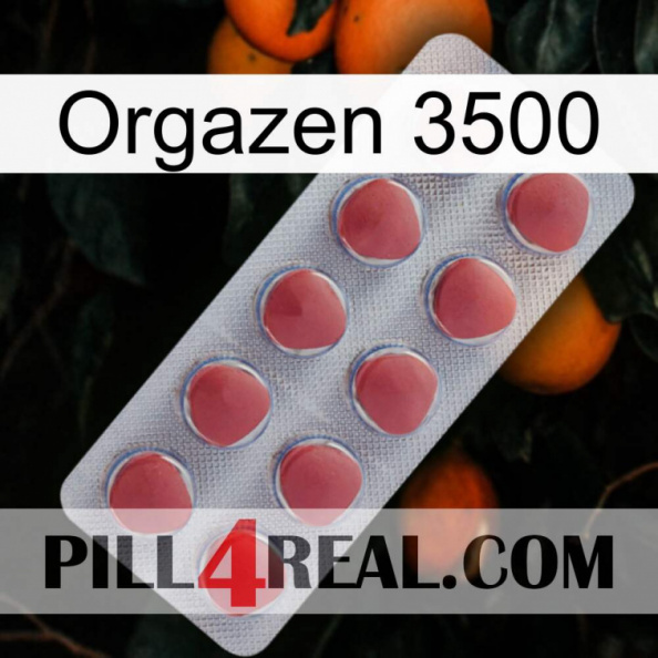 Orgazen 3500 18